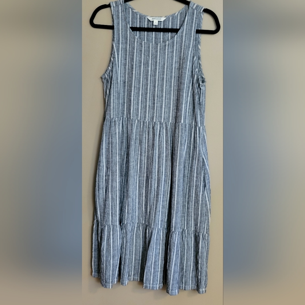 Briggs dress Sz Med